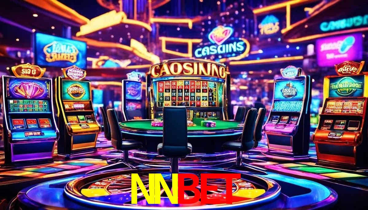 Provedores de Jogos NNBET