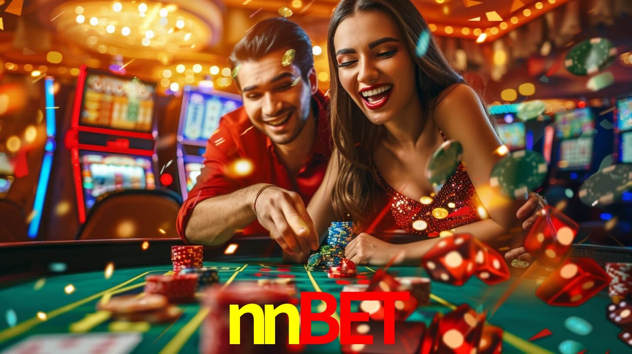 Provedores de Jogos nnbet