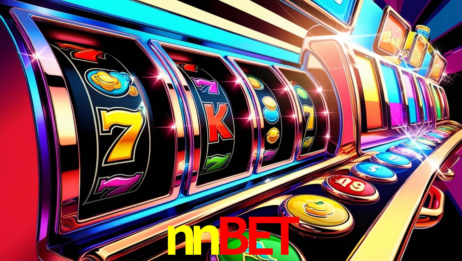 Slots no Site NNBET.COM